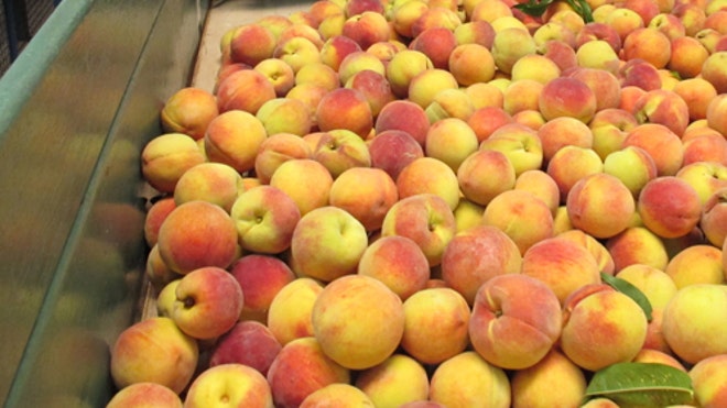 Peaches 1